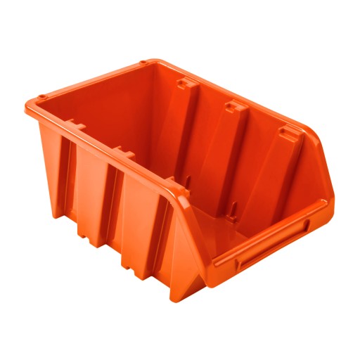 Workshop Container Organizer Box NP10 Orange