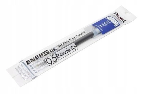 EnerGel PENTEL 0,5 guľôčková kartuša modrá LRN5-C
