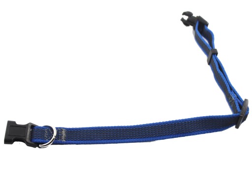 Obojok pre psov a mačky M 35-50cm, nastaviteľný STRONG