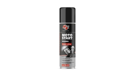 Motorový štartér -50°C MA PROFESSIONAL 200 ml