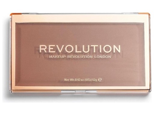 Makeup Revolution Matte Base Powder P10, 1 ks 12 g