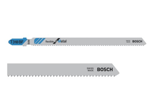 Pílový list na kov T 318 BF BOSCH