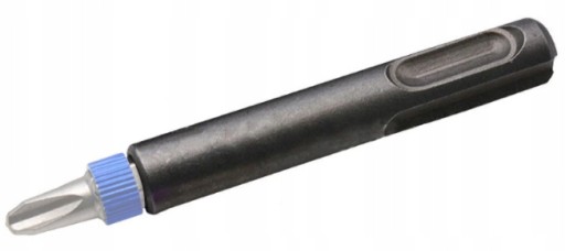 Adaptér SDS Plus 1/4 hex magnetický držiak