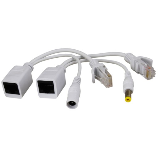SADA POE ADAPTÉRA S RJ KONEKTORMI Pulsar P-