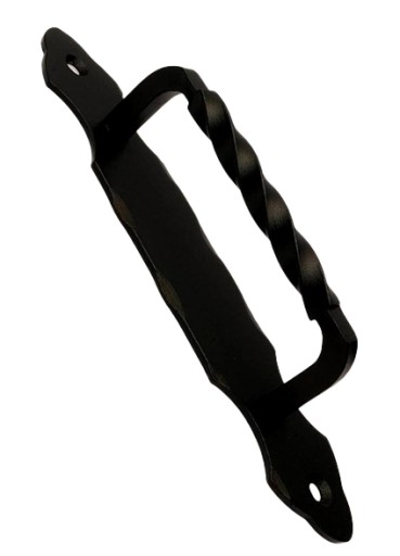 ANTABA RETRO KOVANÁ RÚČKA ČIERNA RÚČKA