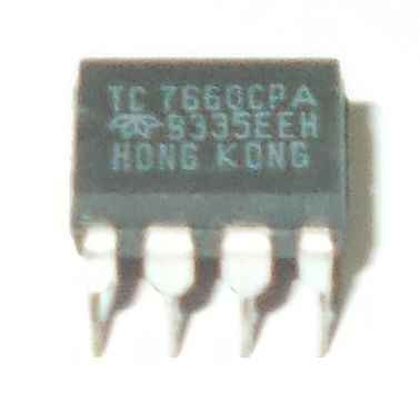 TC7660CPA TC 7660 CPA sada 2 kusov