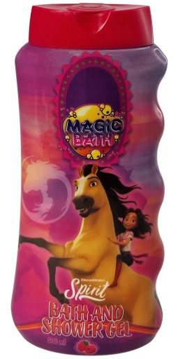 Šampón a sprchový gél Spirit Magic Bath (500 ml)