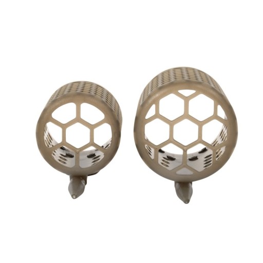 Carp Pellet Bait Basket Preston ICS Bait Up Feeder Medium 20g