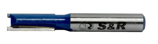Prstová rezačka dreva S&R 7,96x20 mm