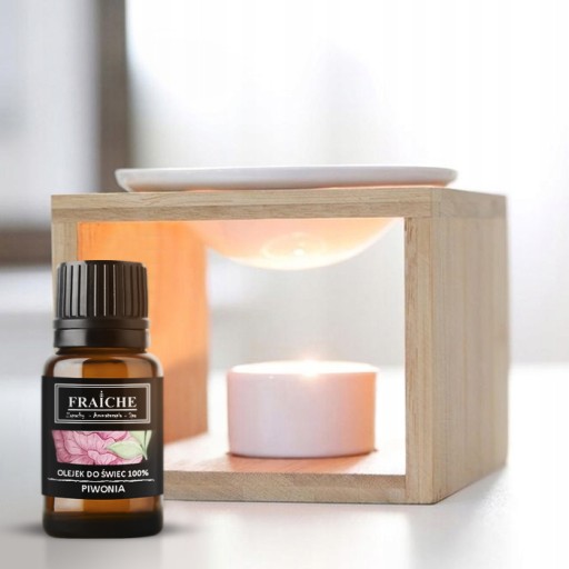 SVIEČKOVÁ VONKA PARAFÍNOVÝ OLEJ 10ml PIVOŇA