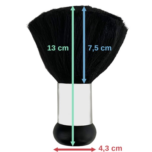 KADERNÍCKA KEFA KRK KRK KREK BRUSH LITTLE