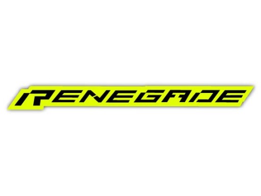 Fluo obtlačky Can-Am Renegade 19 cm