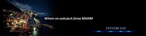 ČIERNY PROFILOVÝ LED PÁS 50 CM OBOJSTRANNÁ ML PÁSKA