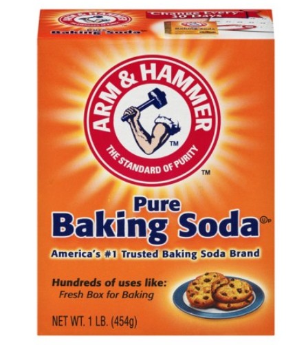 Sóda bikarbóna 454g Arm Hammer