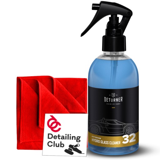 Deturner Hydro Glass Cleaner 250 ml čistič skla
