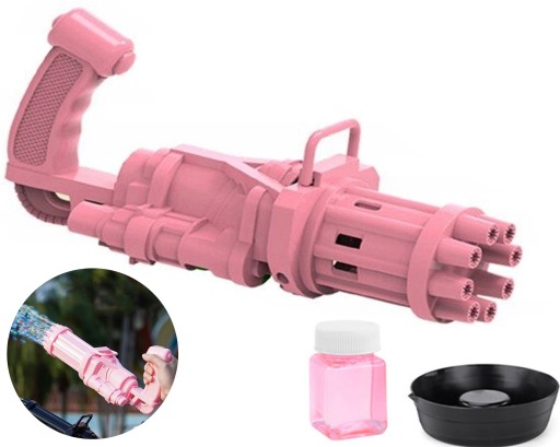 AUTOMATICKÉ MYDLOVÉ BUBLINY