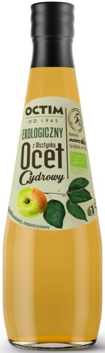 Jablčný ocot 5% BIO 750 ml Octim