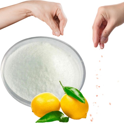 Kyslá kyselina citrónová Food Acid Pure E330 Kyslé korenie 50 g