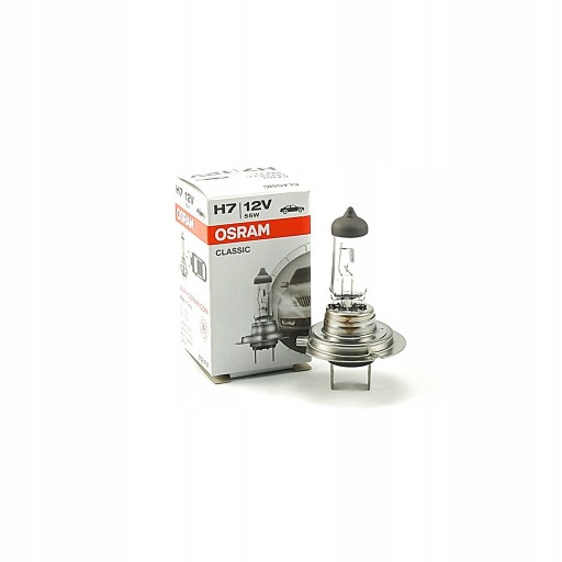 Osram H7 Klasická autožiarovka 12V 55W