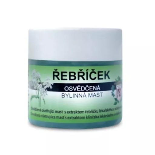 Protizápalová yarrow masť Beeswax Skin 150 ml Putorius