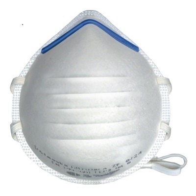Profesionálna maska FFP2 bez ventilu - celá Európa!