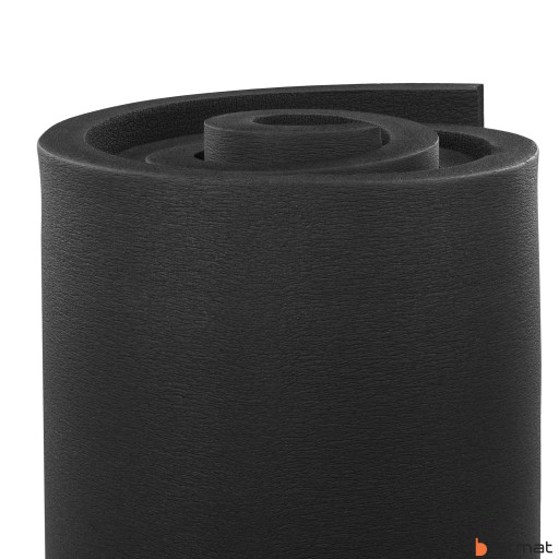 ZVUKOVÁ ROHOŽ penová penová guma 40 mm bez lepidla, hrubá, tepelne izolujúca