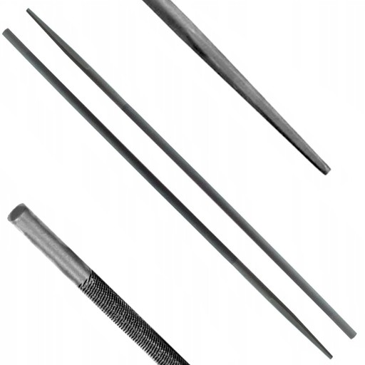 okrúhly pilník 4,5 mm BRÚSENIE REŤAZE 11/64