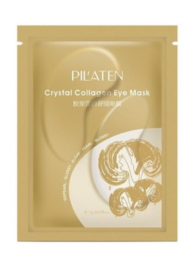 PILATEN COLLAGEN EYE FLAKES KRYŠTÁLOVÁ MASKA