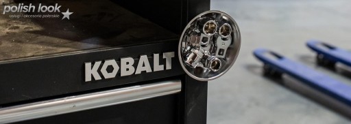 Organizér nádoba na odpadky magnetická miska na okrúhle skrutky 150mm