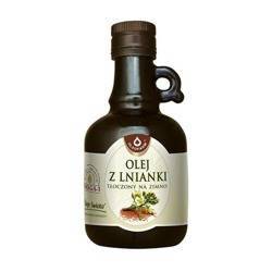 Camelina olej (olej zo semien) 250 ml