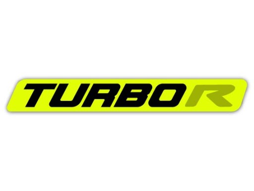 Obtlačky Can-Am Turbo R Maverick X3 Fluo