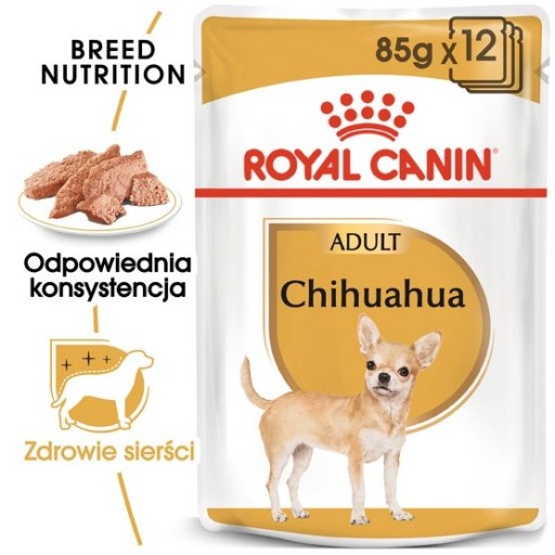 Royal Chihuahua sáčok 85g