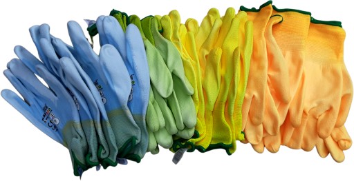 Ochranné rukavice SUPER TECH MULTICOLOR 7 - S