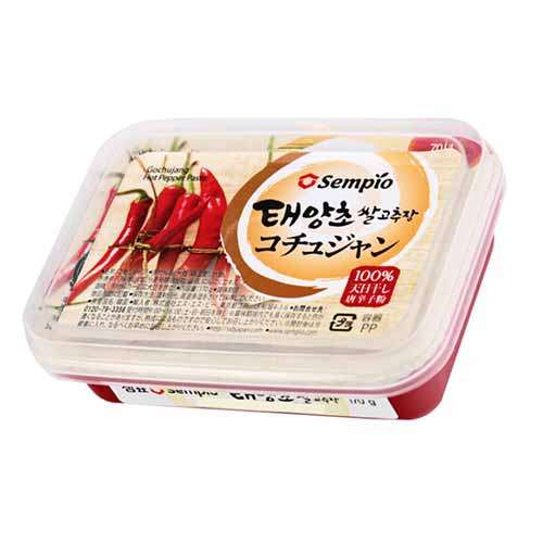 Gochujang pasta s čili papričkami 170g - SEMPIO