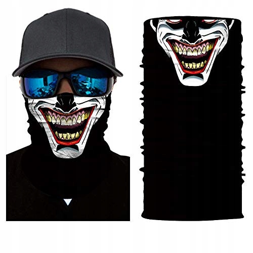 BALACLAVA BANDANA LEBENÁ ŠÁLKA VYSOKO KVALITNÁ MULTIFUNKČNÉ TEPLO