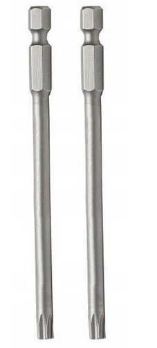 PROLINE Bity 1/4 TORX T25 100mm 2ks.