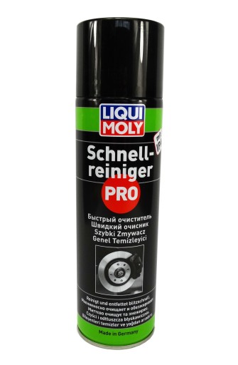 LIQUI MOLY QUICK REMOVER PRO - 500 ml - 3368