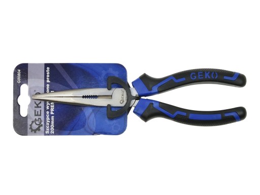 Predĺžené kliešte rovné 200mm PREMIUM
