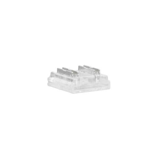 COB konektor, rovná páska, CCT a RGB-IC konektor 10mm 4PIN
