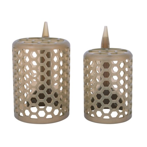 Carp Pellet Bait Basket Preston ICS Bait Up Feeder Medium 20g
