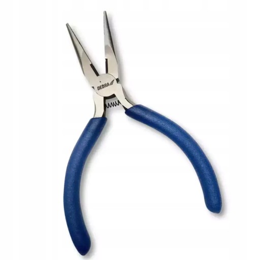 PRESNÉ KLIEŠTE DEDRA ROVNÉ PREDLŽENÉ 130MM
