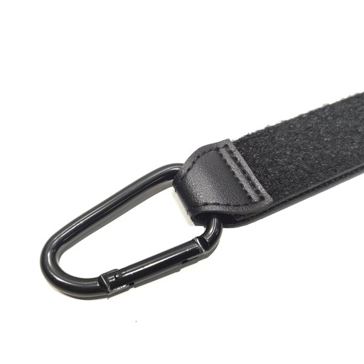 UNIVERZÁLNA RUKOJEŤ KOČÍKA NA TAŠKU NA VELCRO