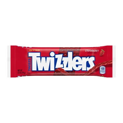Twizzlers Jahoda 70g