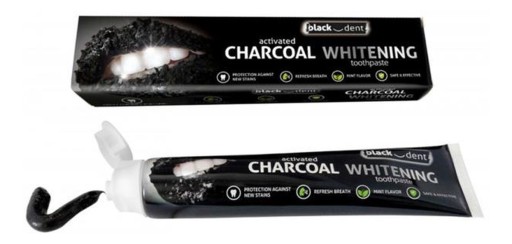 Bieliaca pasta Black Clean BlackDentMattes 75 ml