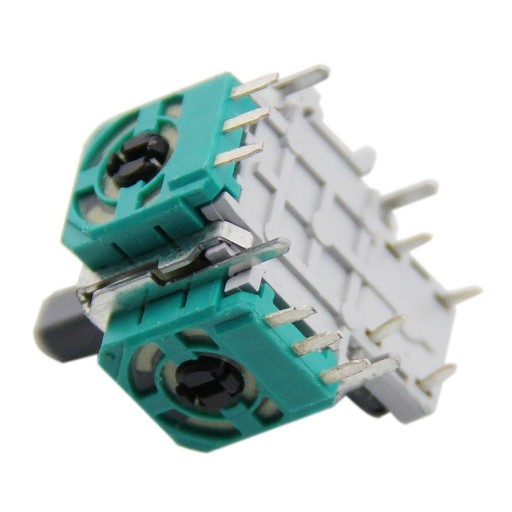 Analógová V2 3D ALPS podložka Xbox One X1 Series 1537 1697