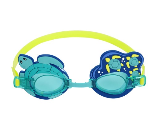 Plavecké okuliare Bestway 21080 AquaPals Turtle