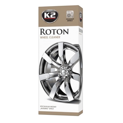 K2 ROTON RIMS CLEANER 700ML B-STOK