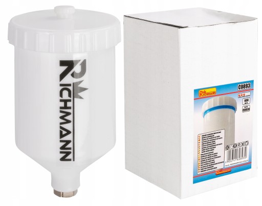 NÁDRŽ RICHMANN 0,6L NA ZBRAŇ C0859 -C0893