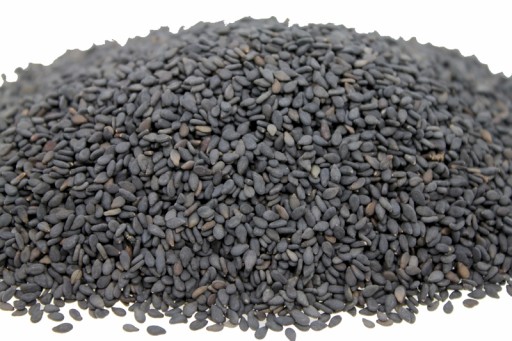 Prírodný čierny sezam 500 g