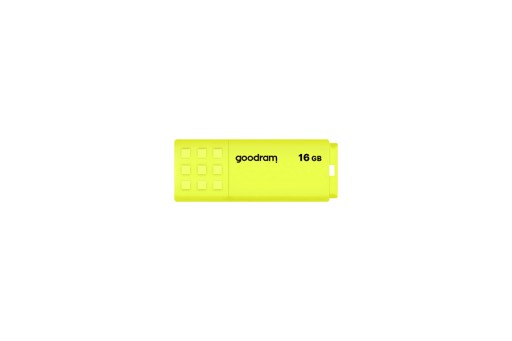 PenDrive 2.0 GOODRAM NEO 16GB ŽLTÝ